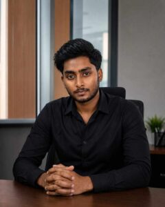 Shorya Kumar - Founder of Digital Star Club